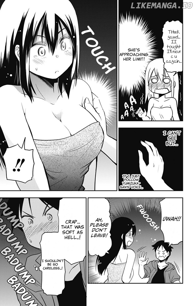 Yumizuka Iroha's No Good Without Her Procedure! chapter 10 - page 10