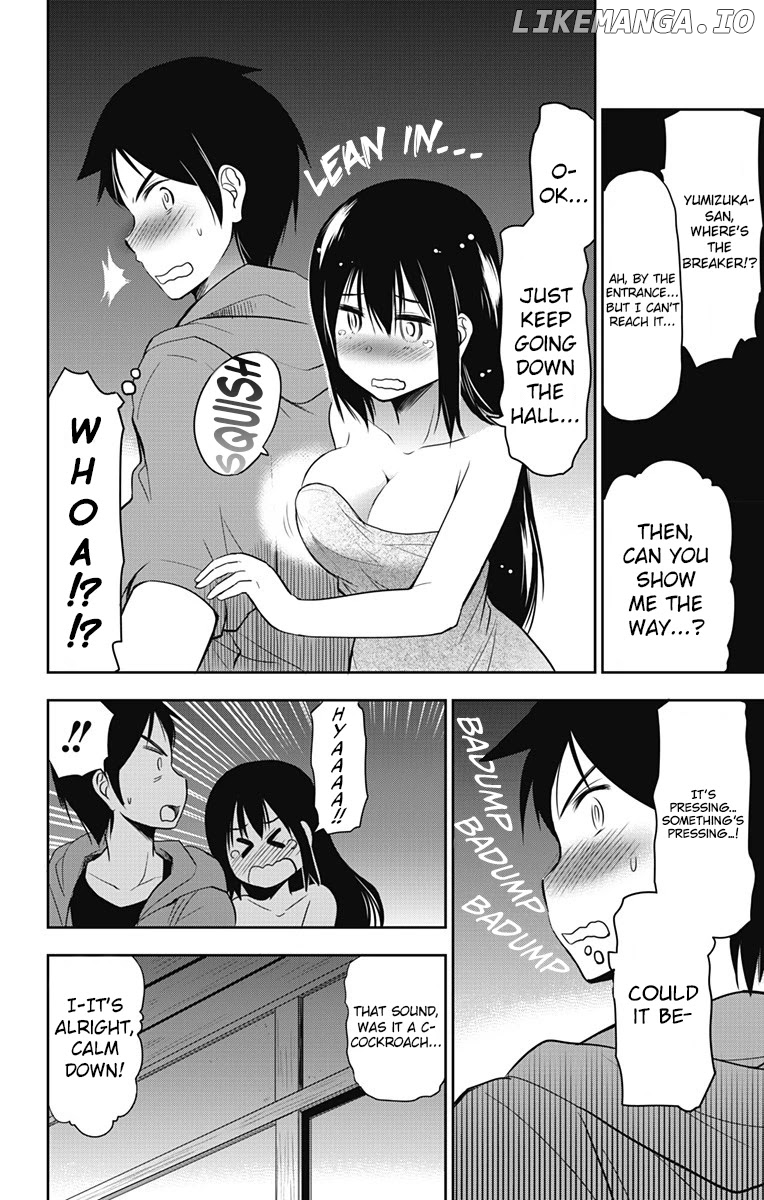 Yumizuka Iroha's No Good Without Her Procedure! chapter 10 - page 11