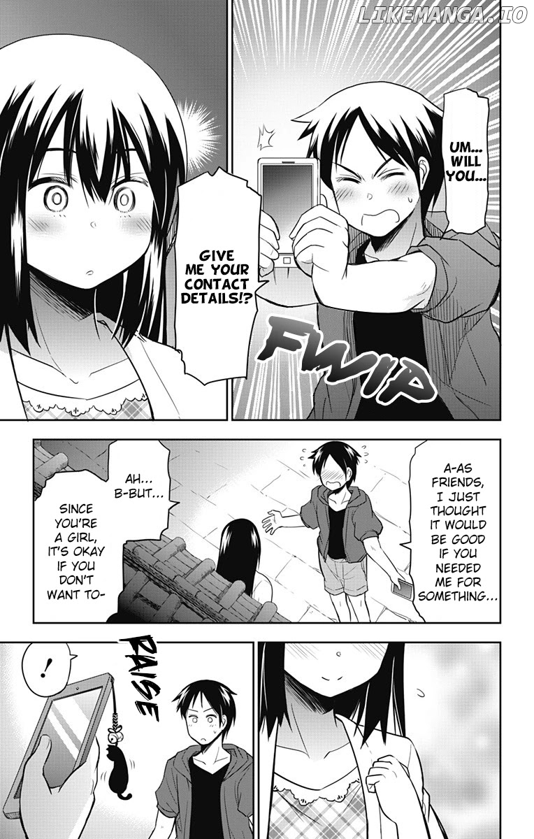 Yumizuka Iroha's No Good Without Her Procedure! chapter 10 - page 16