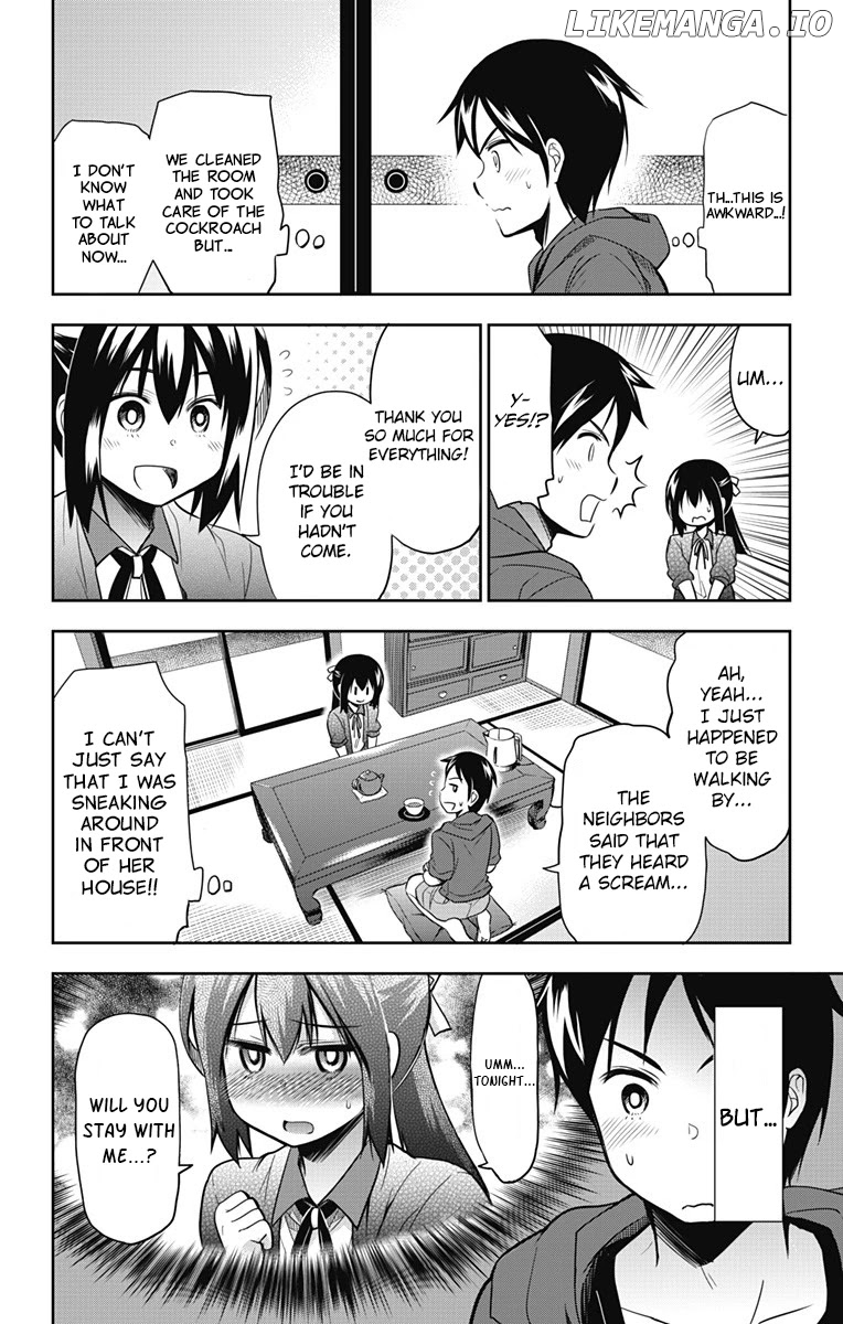 Yumizuka Iroha's No Good Without Her Procedure! chapter 10 - page 3