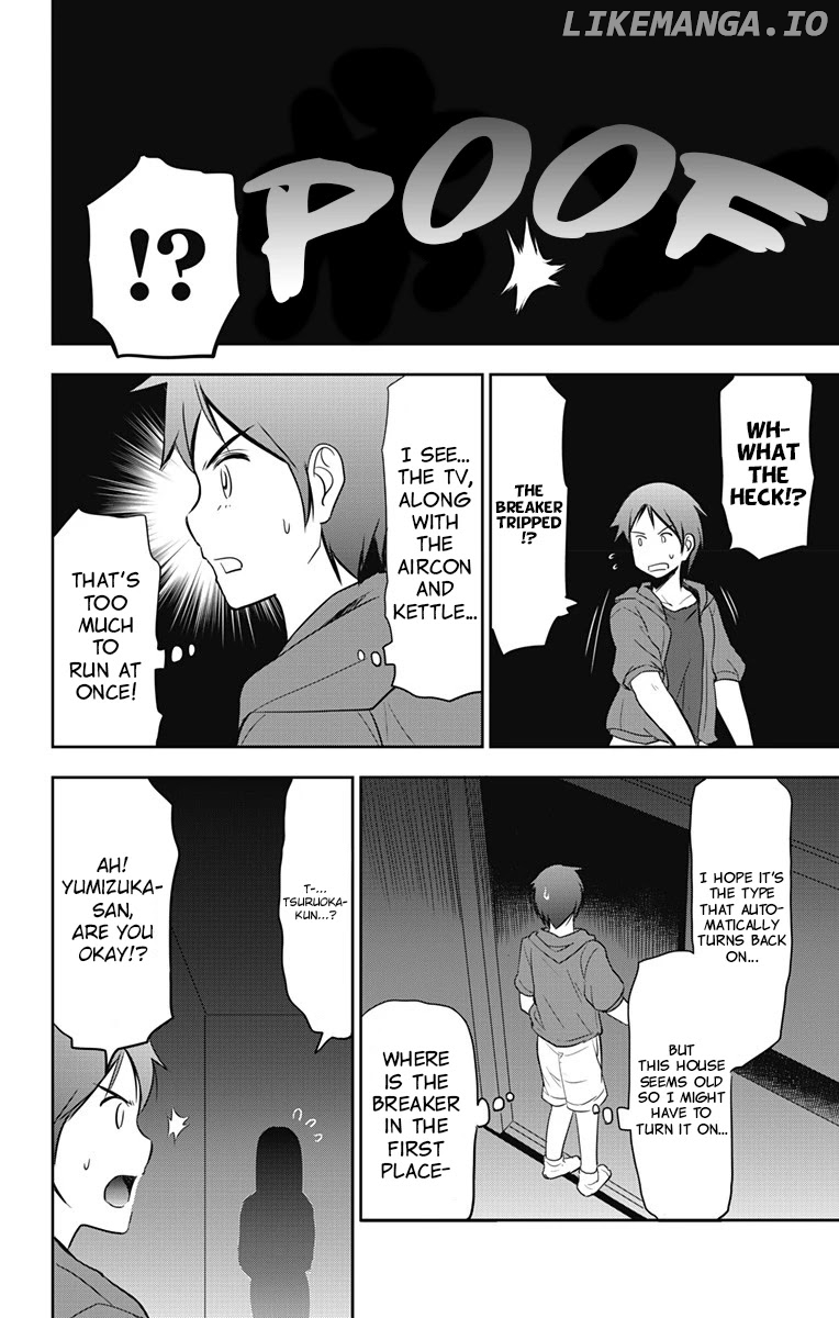 Yumizuka Iroha's No Good Without Her Procedure! chapter 10 - page 9