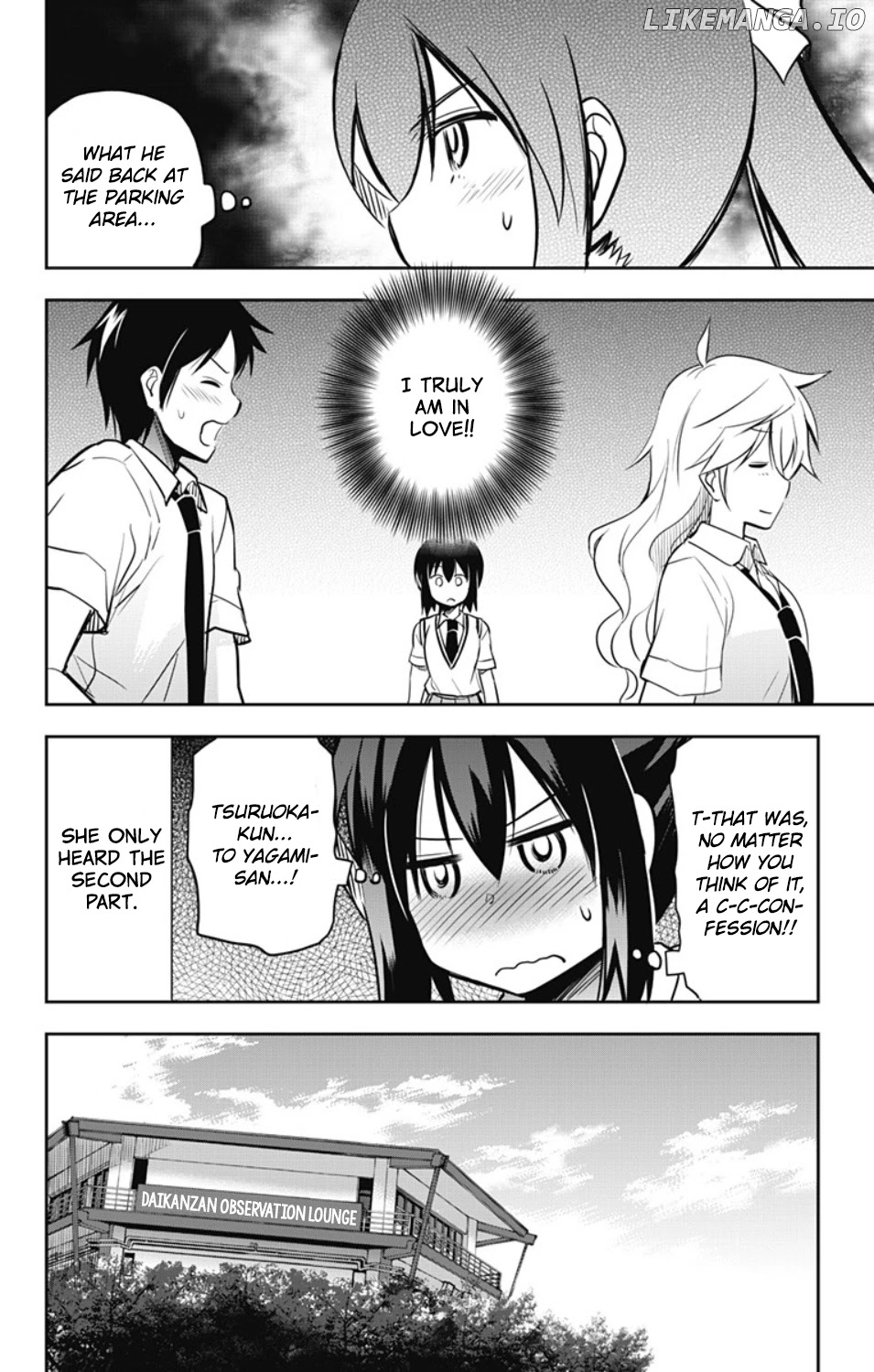 Yumizuka Iroha's No Good Without Her Procedure! chapter 19 - page 3