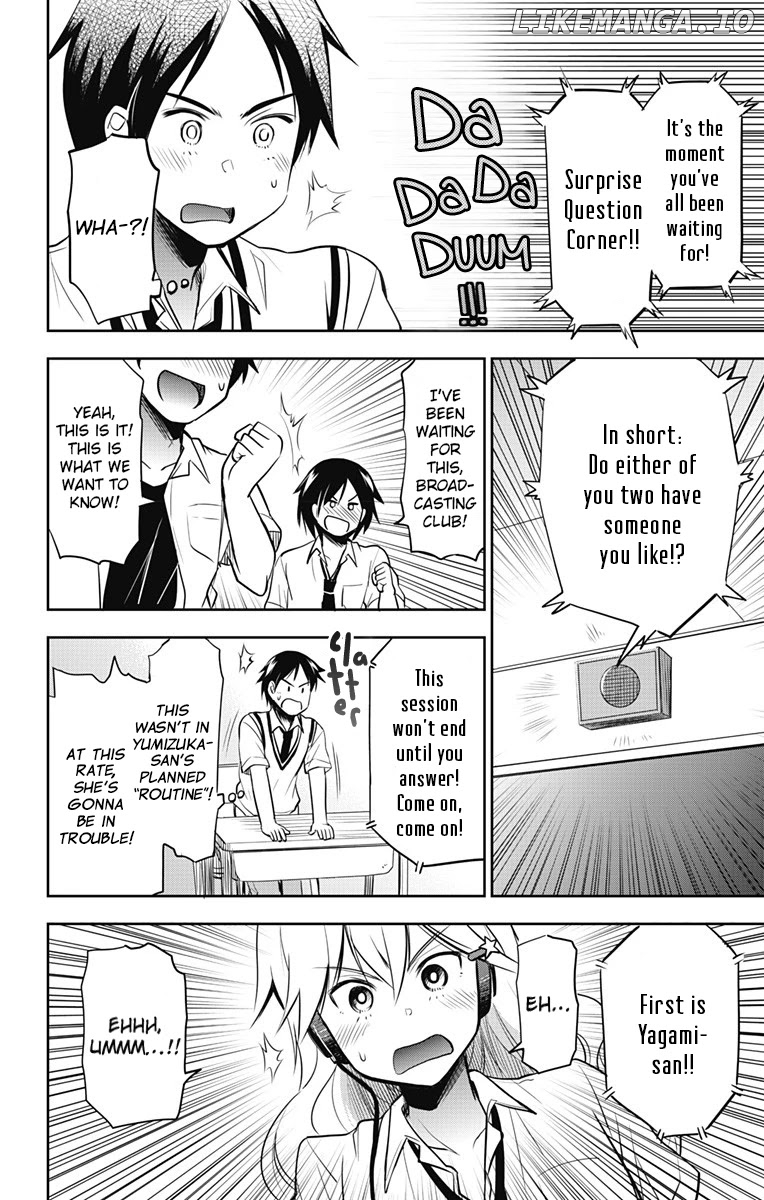 Yumizuka Iroha's No Good Without Her Procedure! chapter 15 - page 13