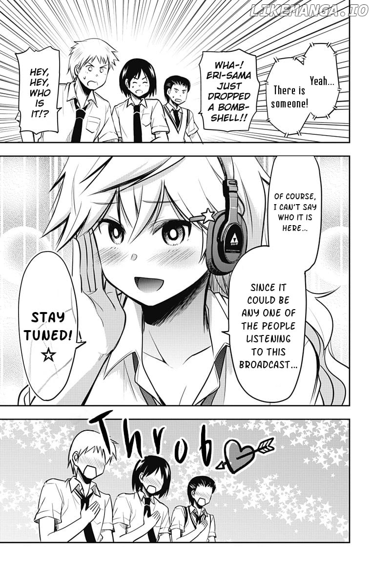 Yumizuka Iroha's No Good Without Her Procedure! chapter 15 - page 14