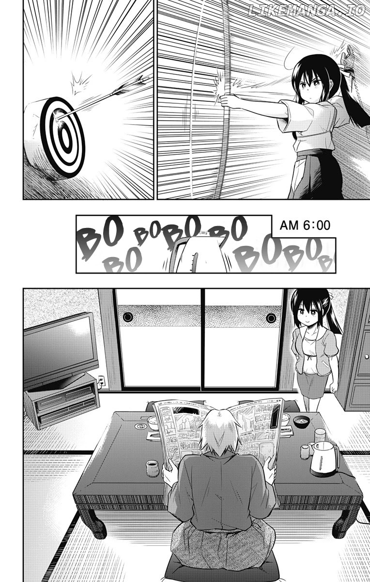 Yumizuka Iroha's No Good Without Her Procedure! chapter 11 - page 3