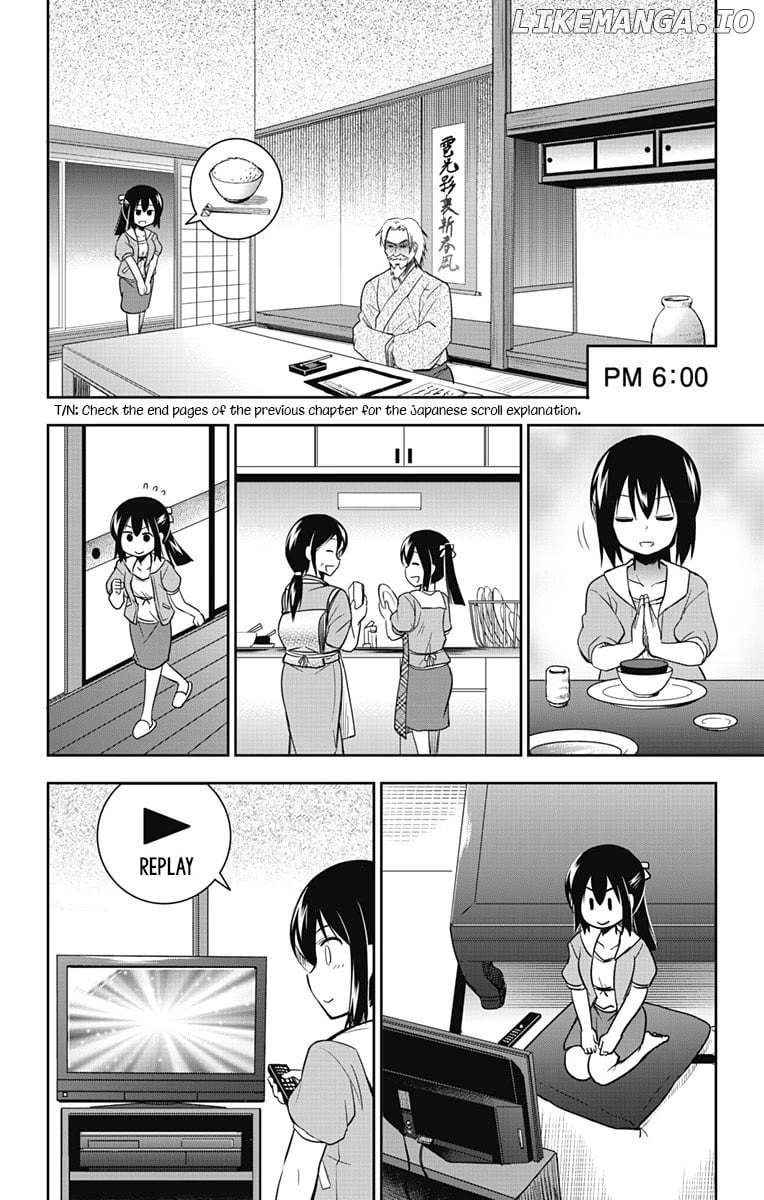 Yumizuka Iroha's No Good Without Her Procedure! chapter 11 - page 7