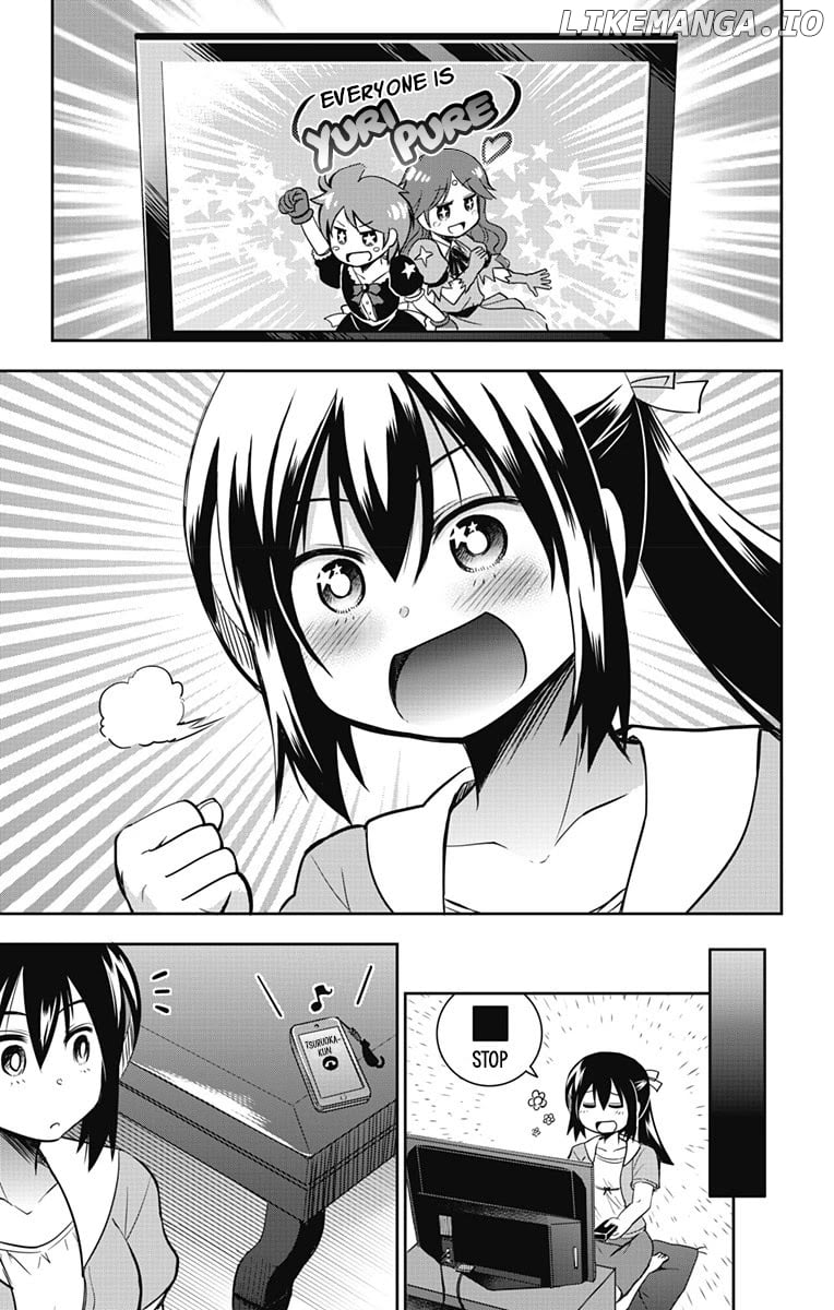 Yumizuka Iroha's No Good Without Her Procedure! chapter 11 - page 8