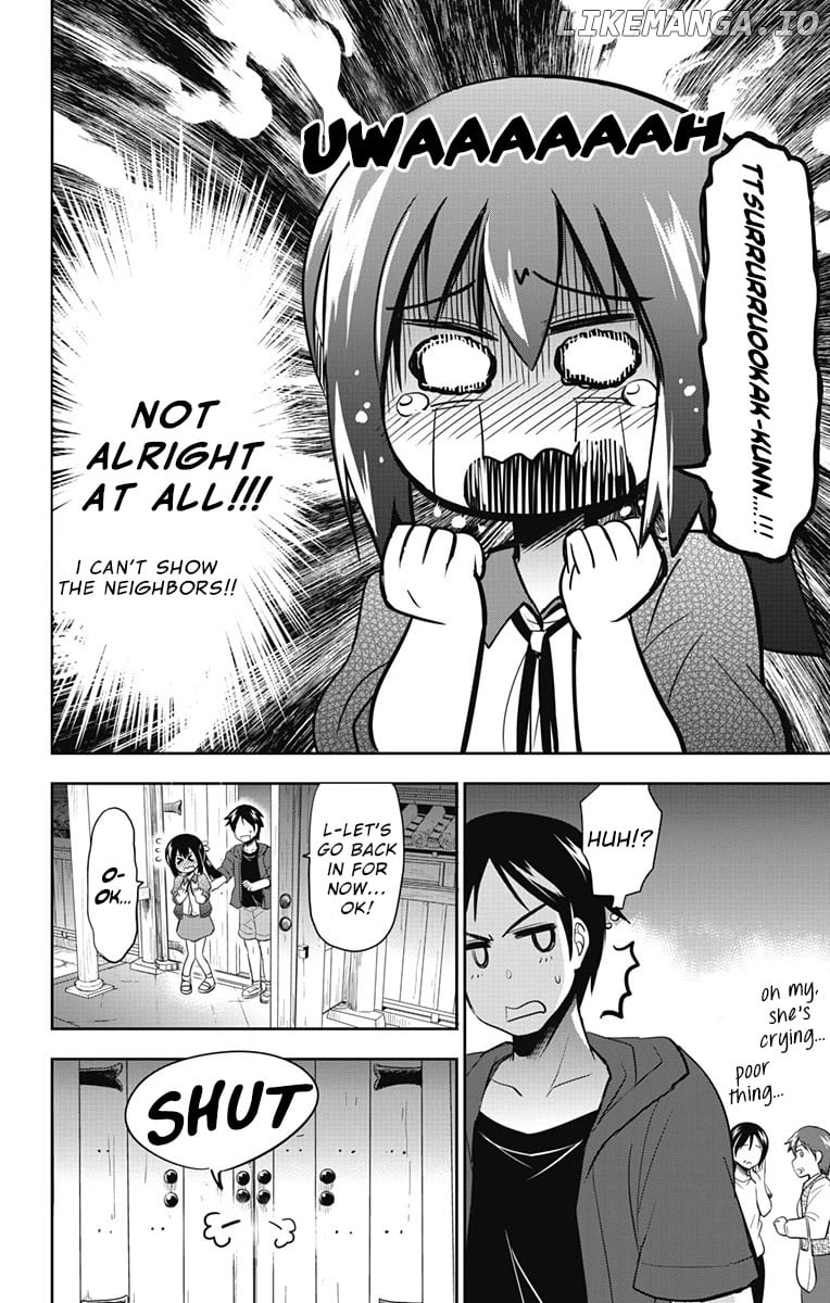 Yumizuka Iroha's No Good Without Her Procedure! chapter 9 - page 11