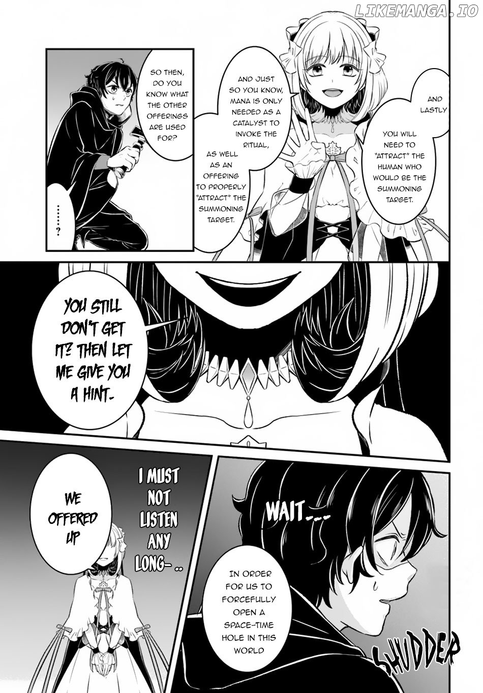 Nidome no Yuusha chapter 10 - page 16