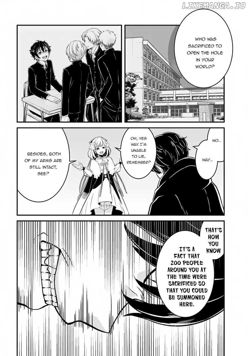 Nidome no Yuusha chapter 10 - page 19