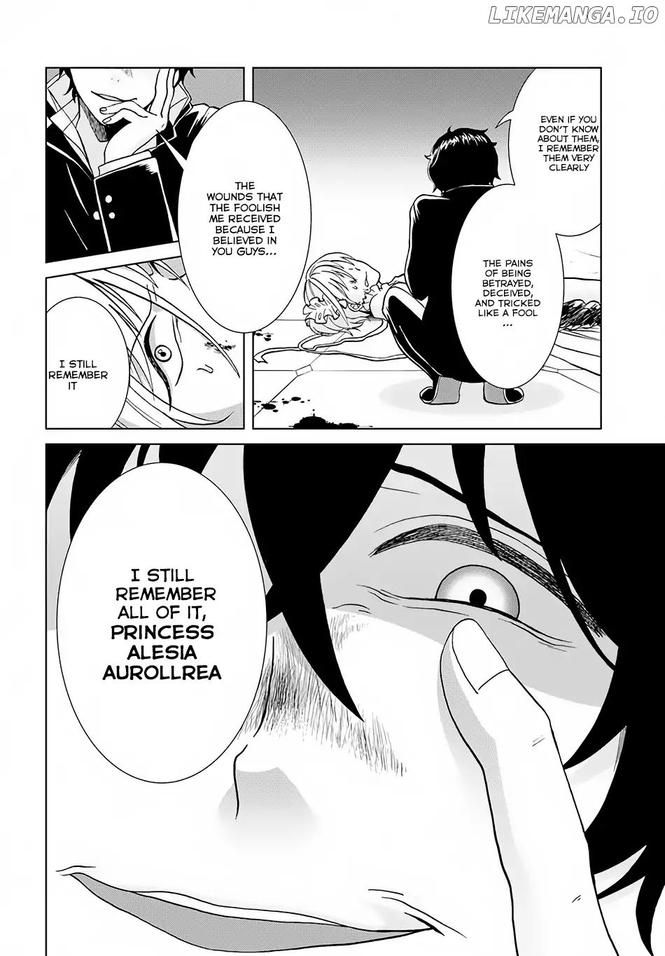 Nidome no Yuusha chapter 2 - page 11