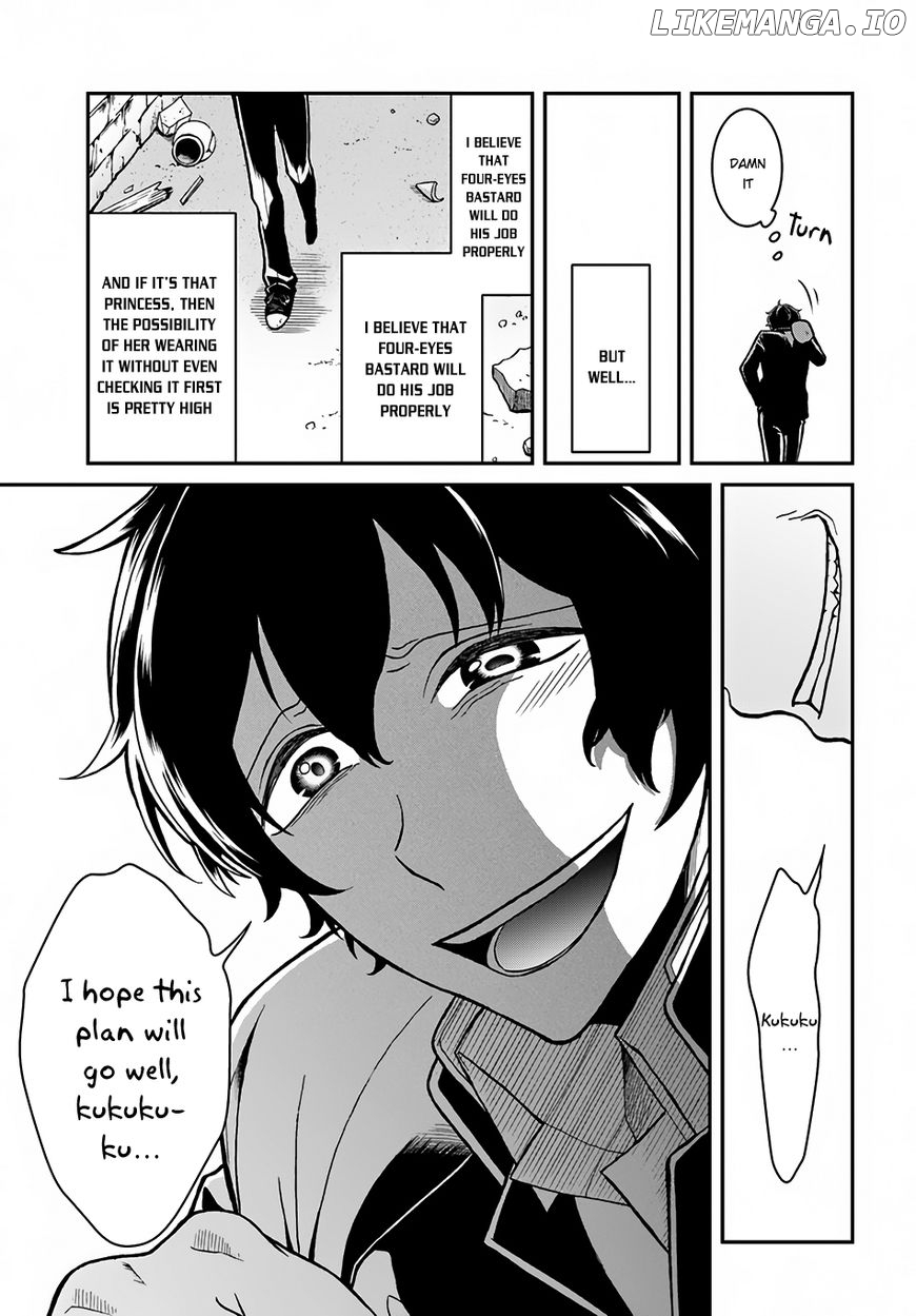 Nidome no Yuusha chapter 3 - page 36