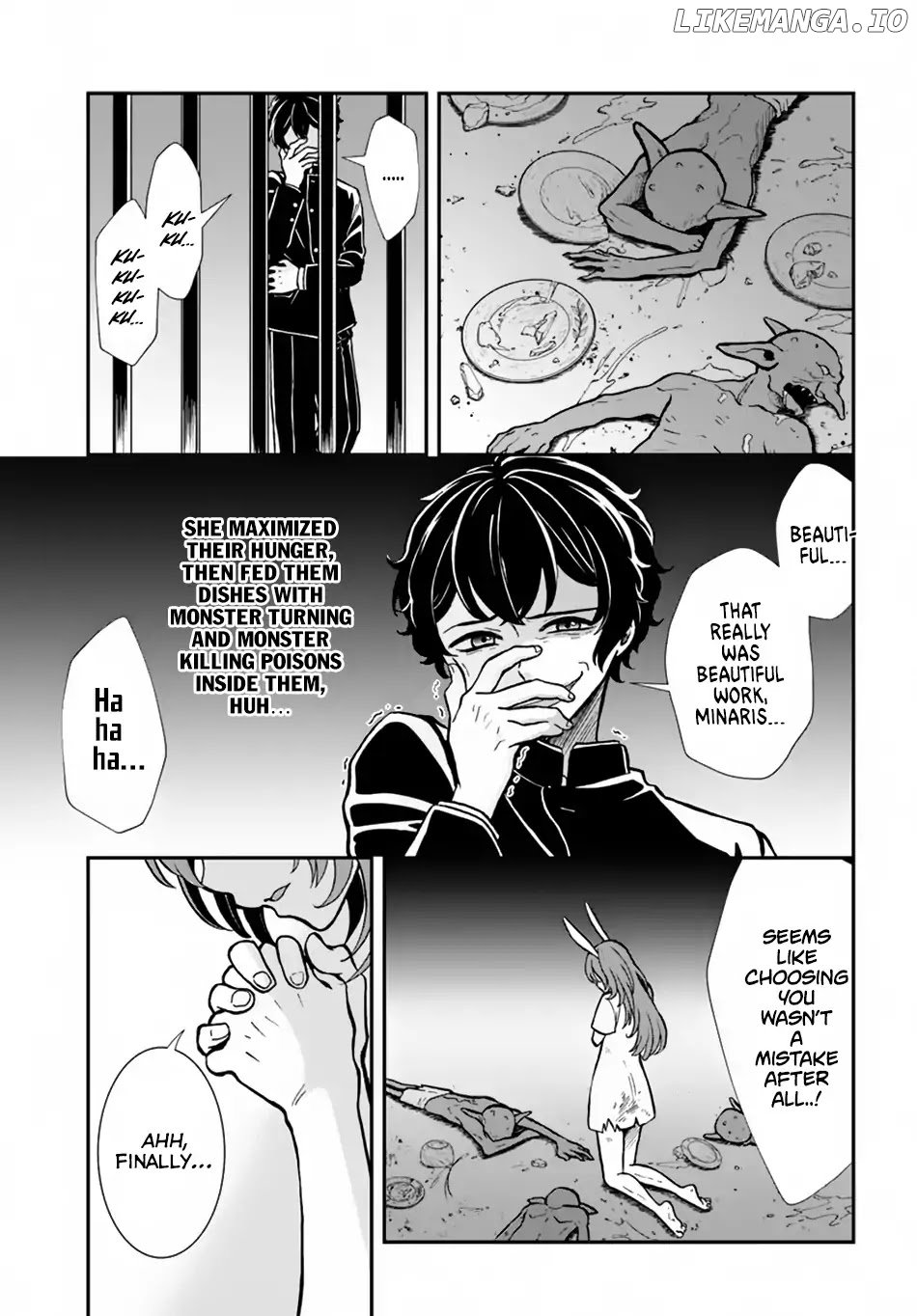 Nidome no Yuusha chapter 6 - page 11