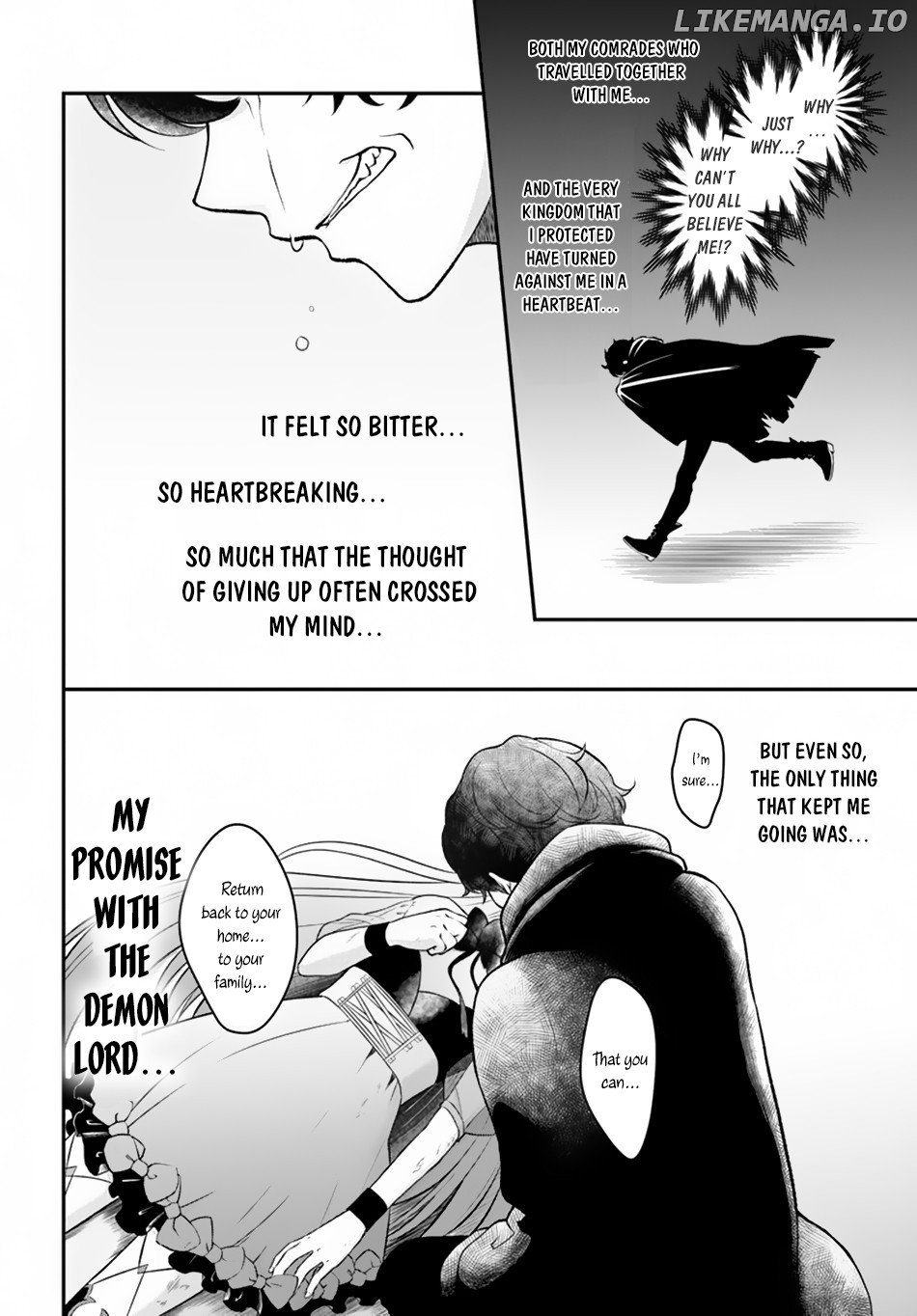 Nidome no Yuusha chapter 9 - page 3