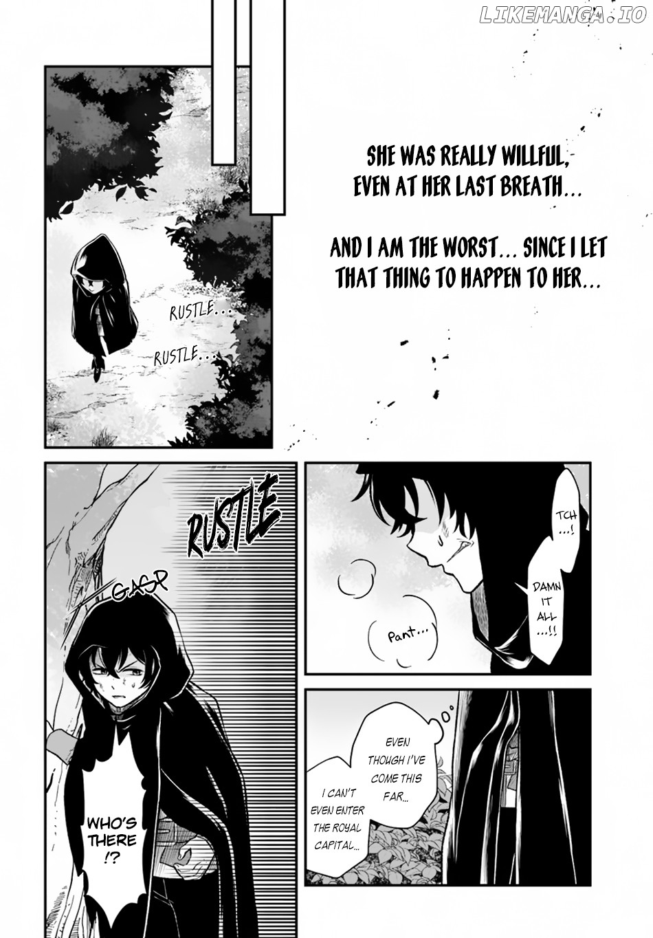 Nidome no Yuusha chapter 9 - page 5