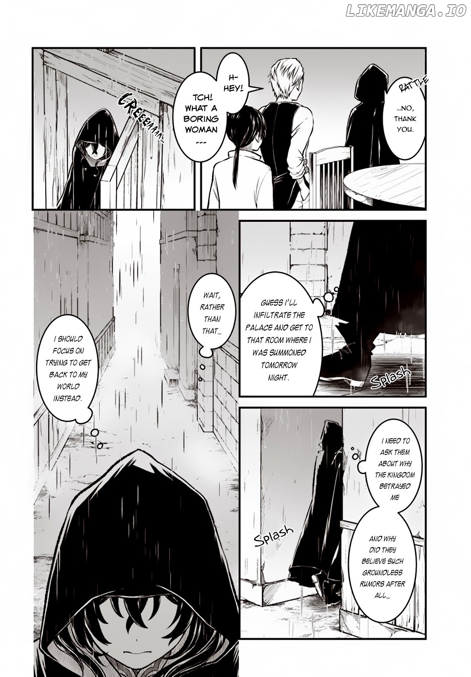 Nidome no Yuusha chapter 9 - page 9