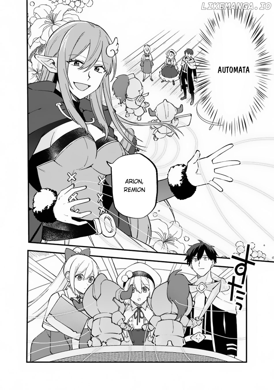 Boku no Kawaii Musume wa Futago no Kenja chapter 10 - page 3