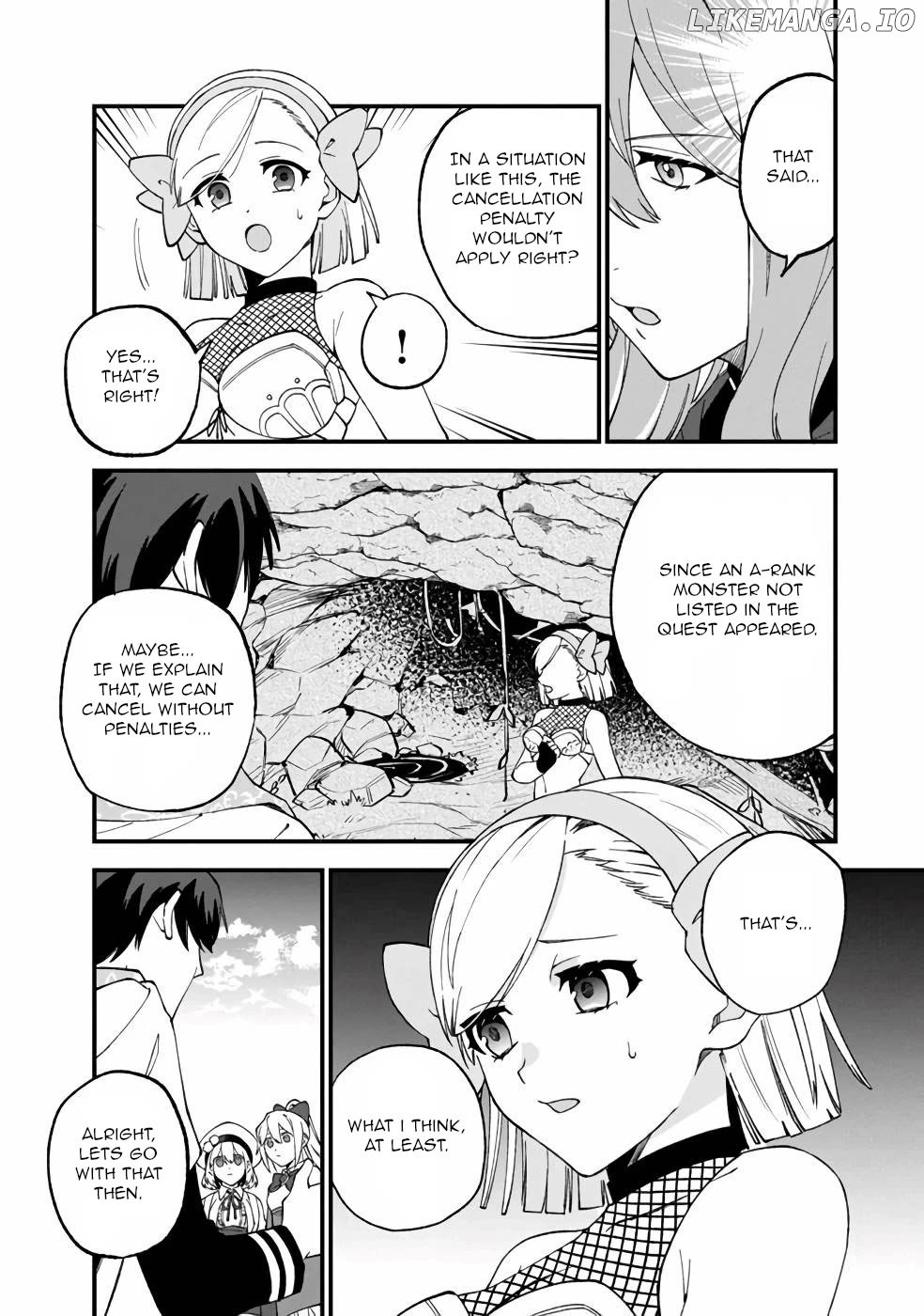 Boku no Kawaii Musume wa Futago no Kenja chapter 11 - page 10