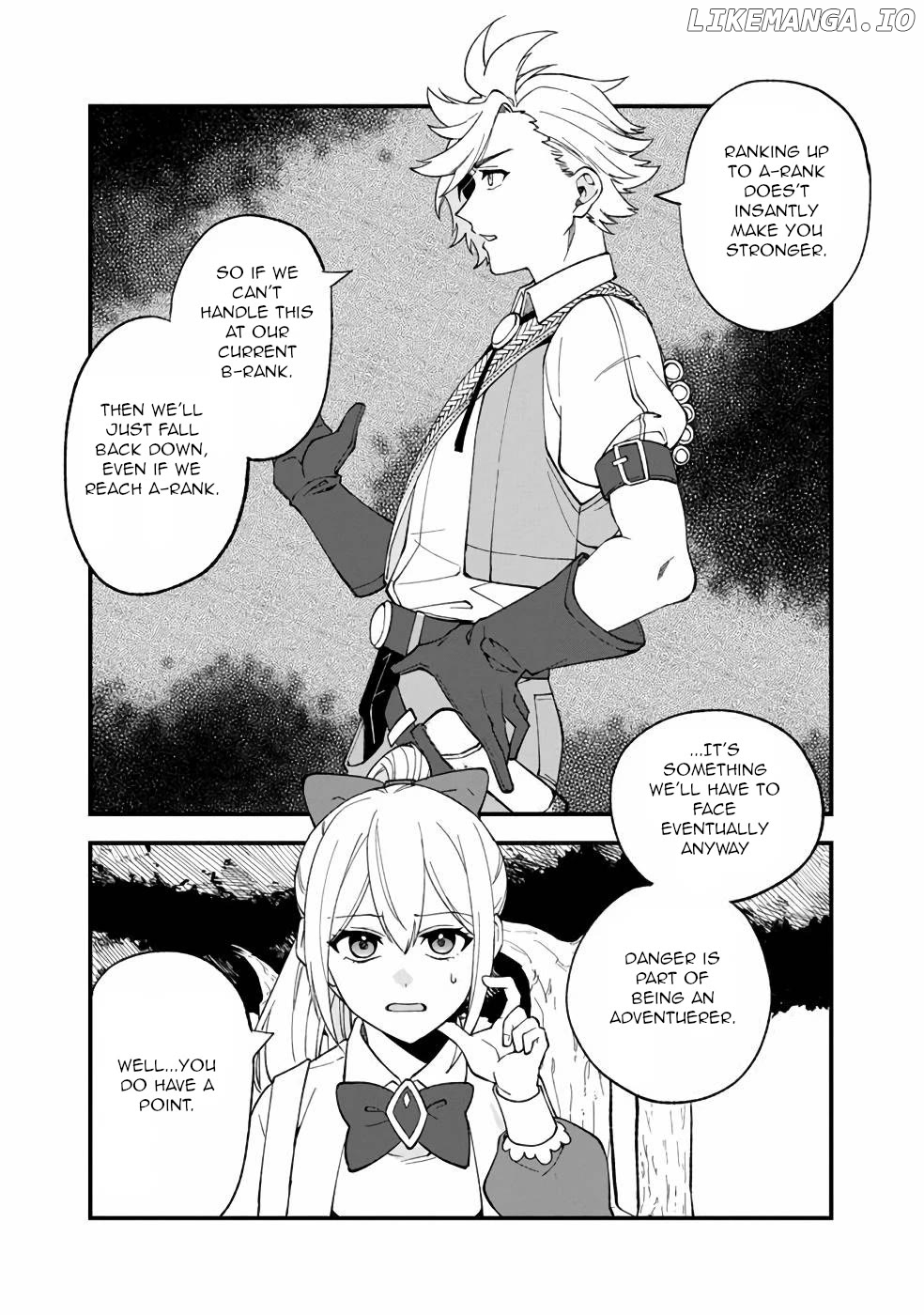 Boku no Kawaii Musume wa Futago no Kenja chapter 11 - page 21