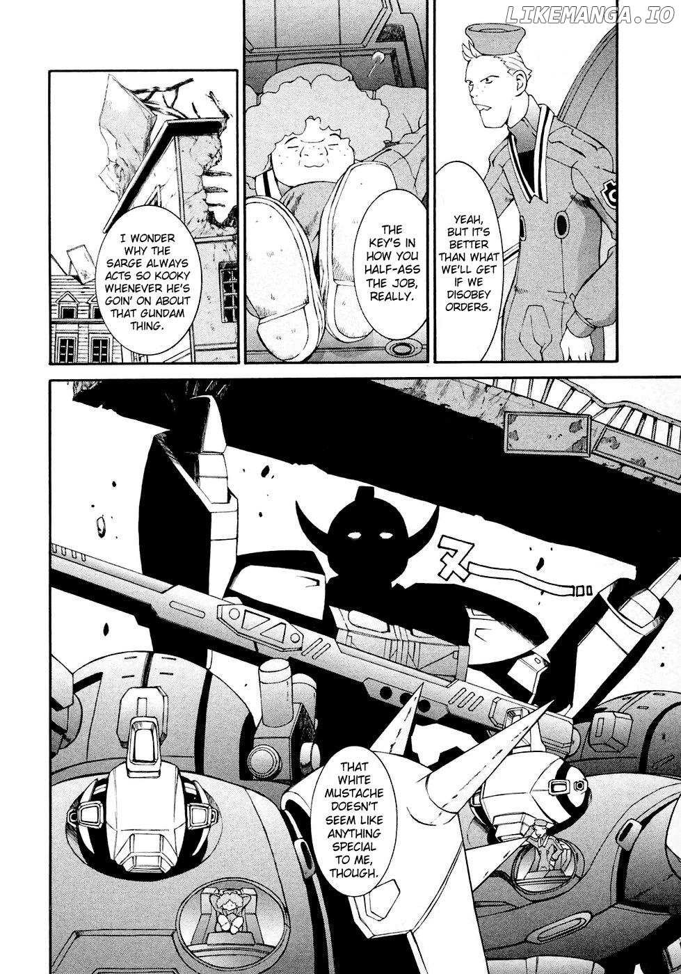 Turn A Gundam Chapter 10 - page 10