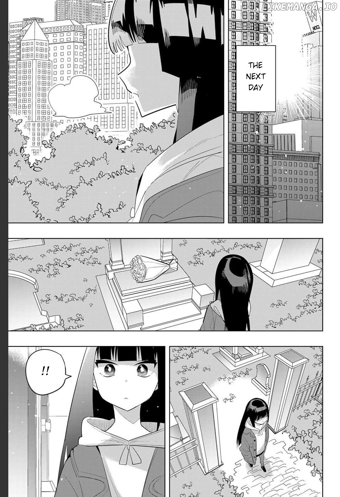 Houkago no Goumon Shoujo Chapter 164 - page 9