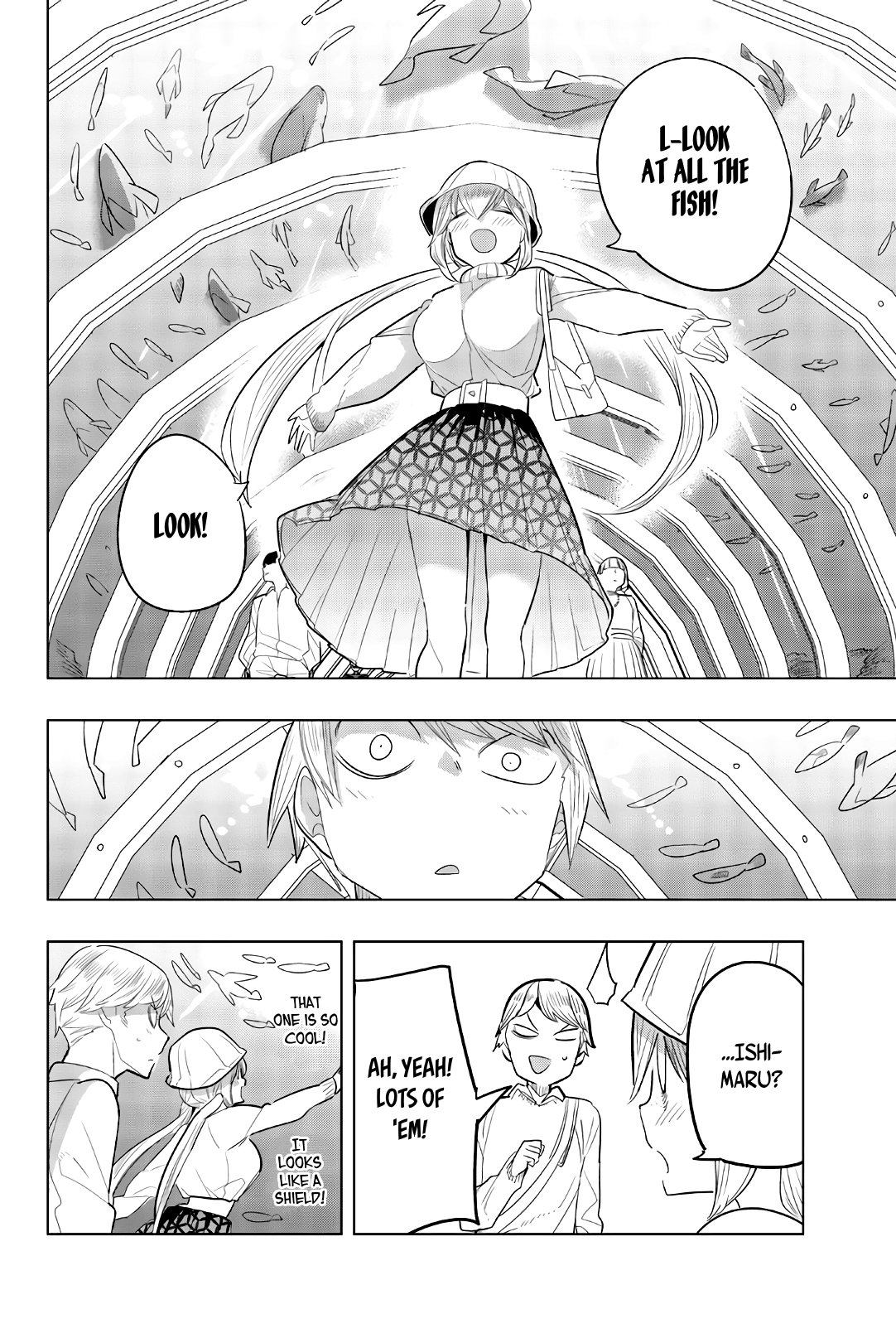 Houkago no Goumon Shoujo Chapter 144 - page 6