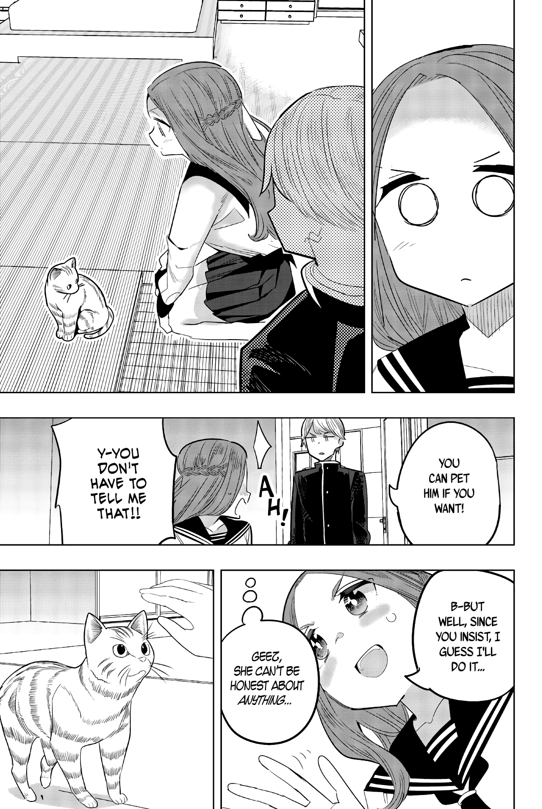 Houkago no Goumon Shoujo Chapter 142 - page 5