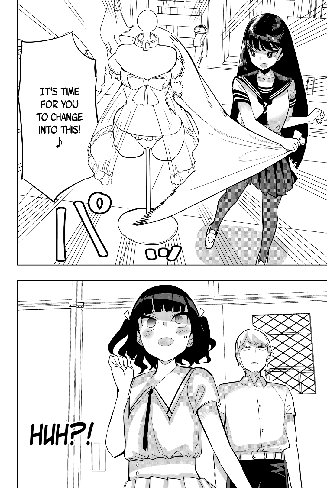 Houkago no Goumon Shoujo Chapter 74 - page 10