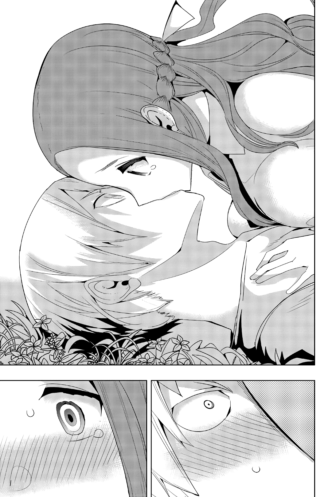 Houkago no Goumon Shoujo Chapter 45 - page 9