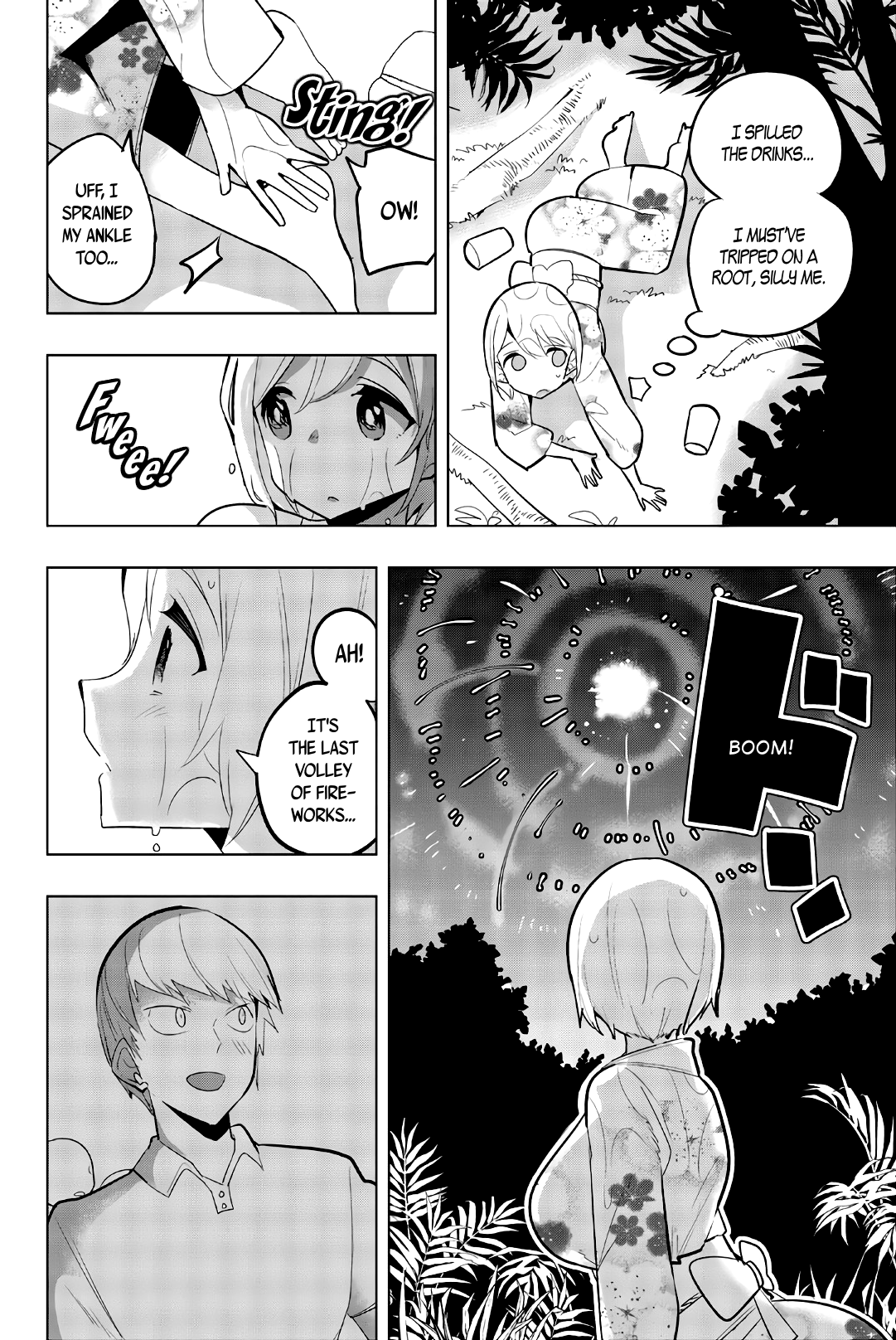 Houkago no Goumon Shoujo Chapter 52 - page 6