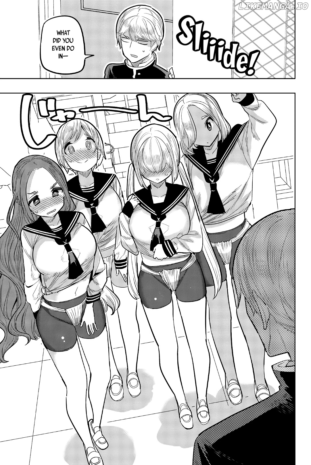Houkago no Goumon Shoujo Chapter 90 - page 5