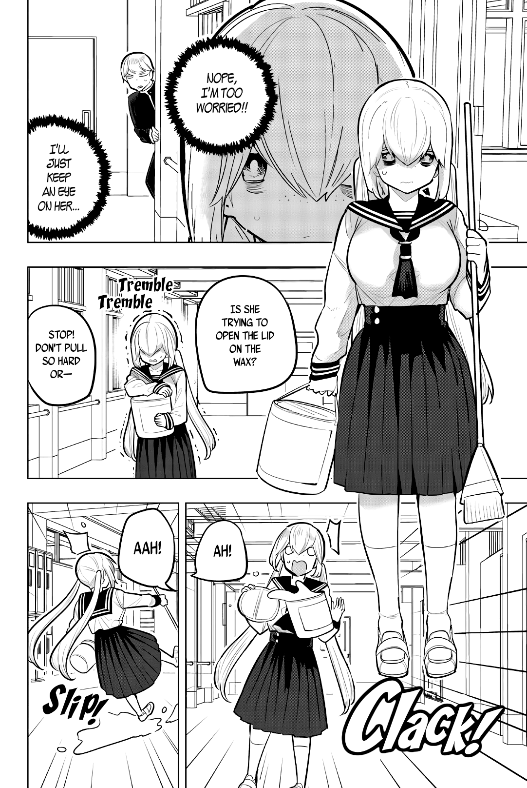 Houkago no Goumon Shoujo Chapter 115 - page 4