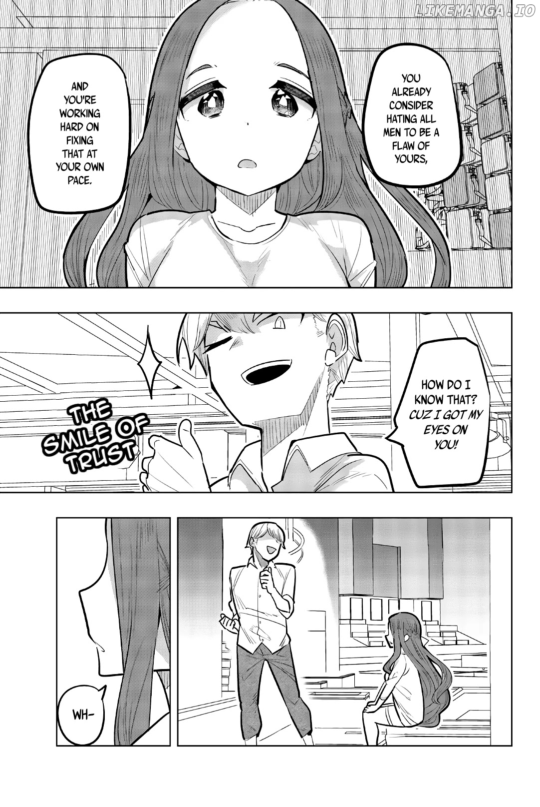 Houkago no Goumon Shoujo Chapter 112 - page 7