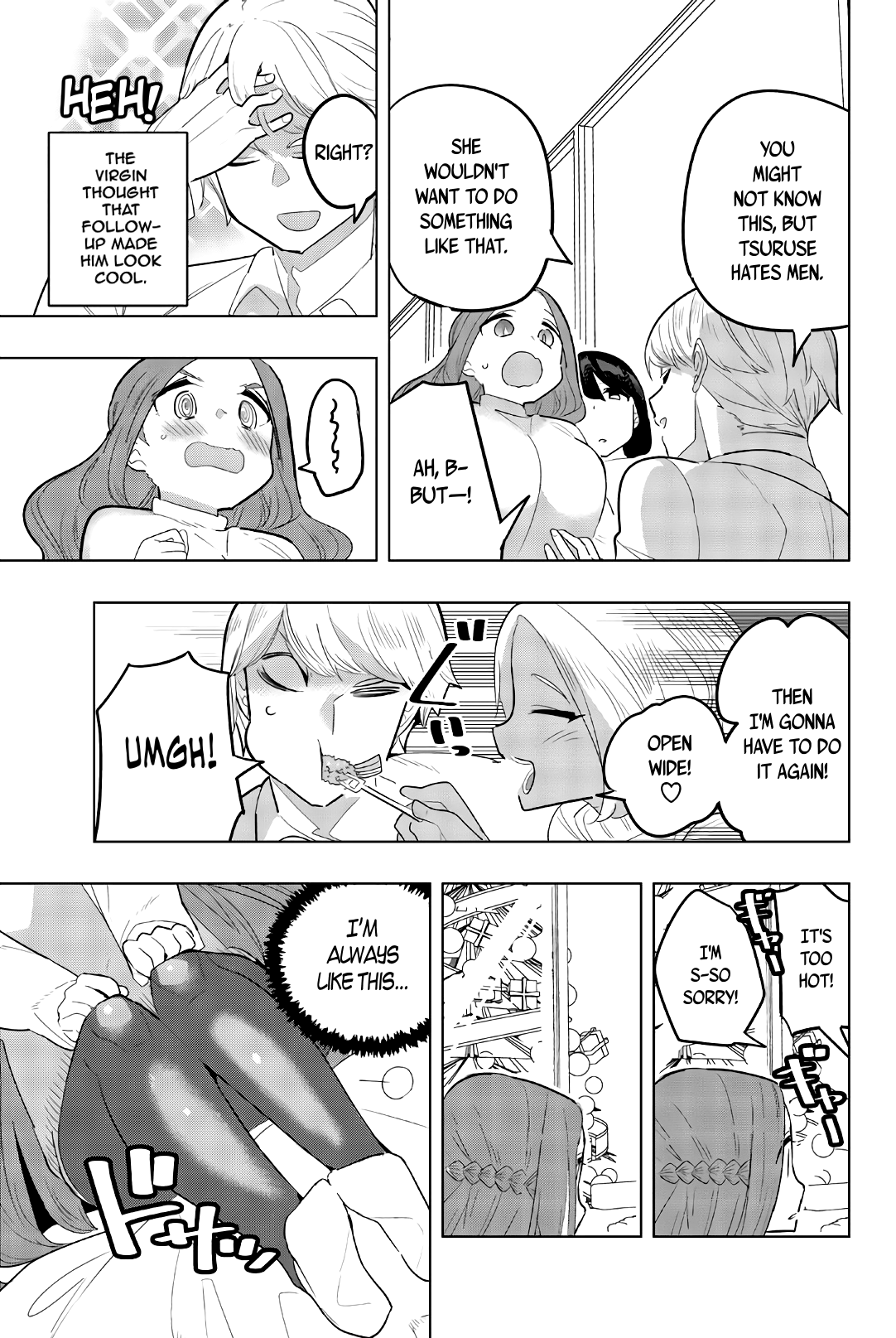 Houkago no Goumon Shoujo Chapter 120 - page 5