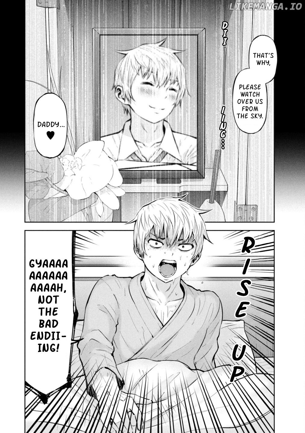 Adamasu no Majotachi chapter 31 - page 11