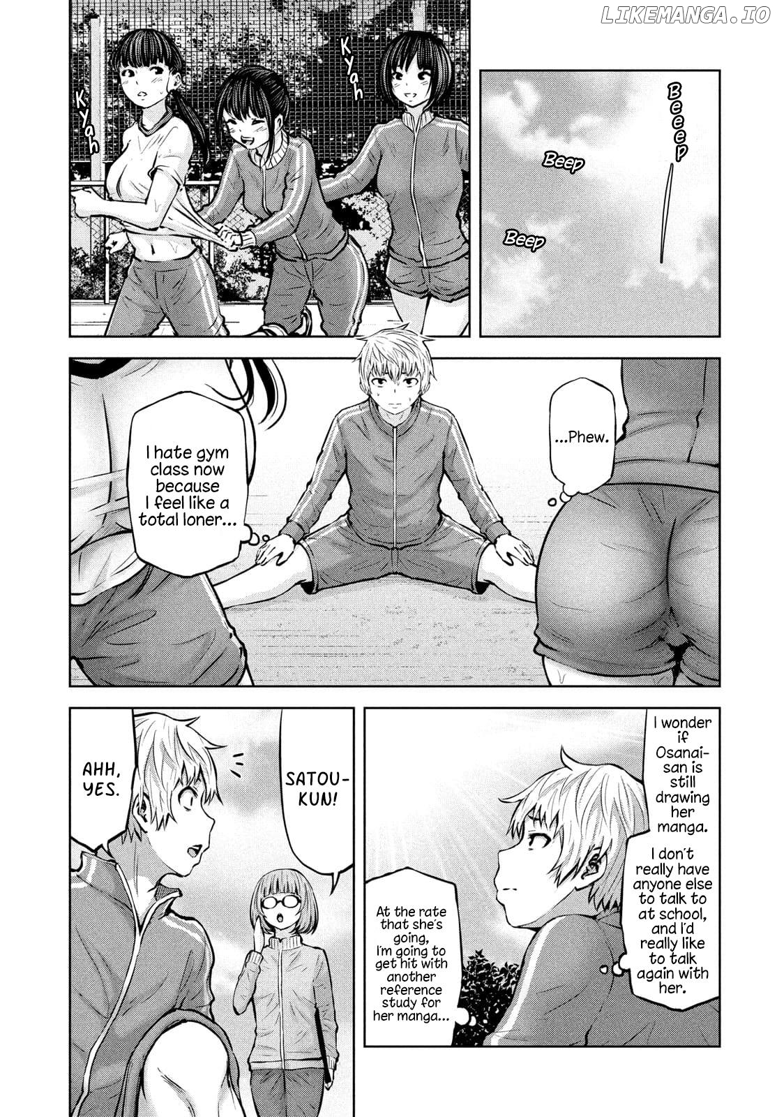 Adamasu no Majotachi chapter 36.2 - page 11