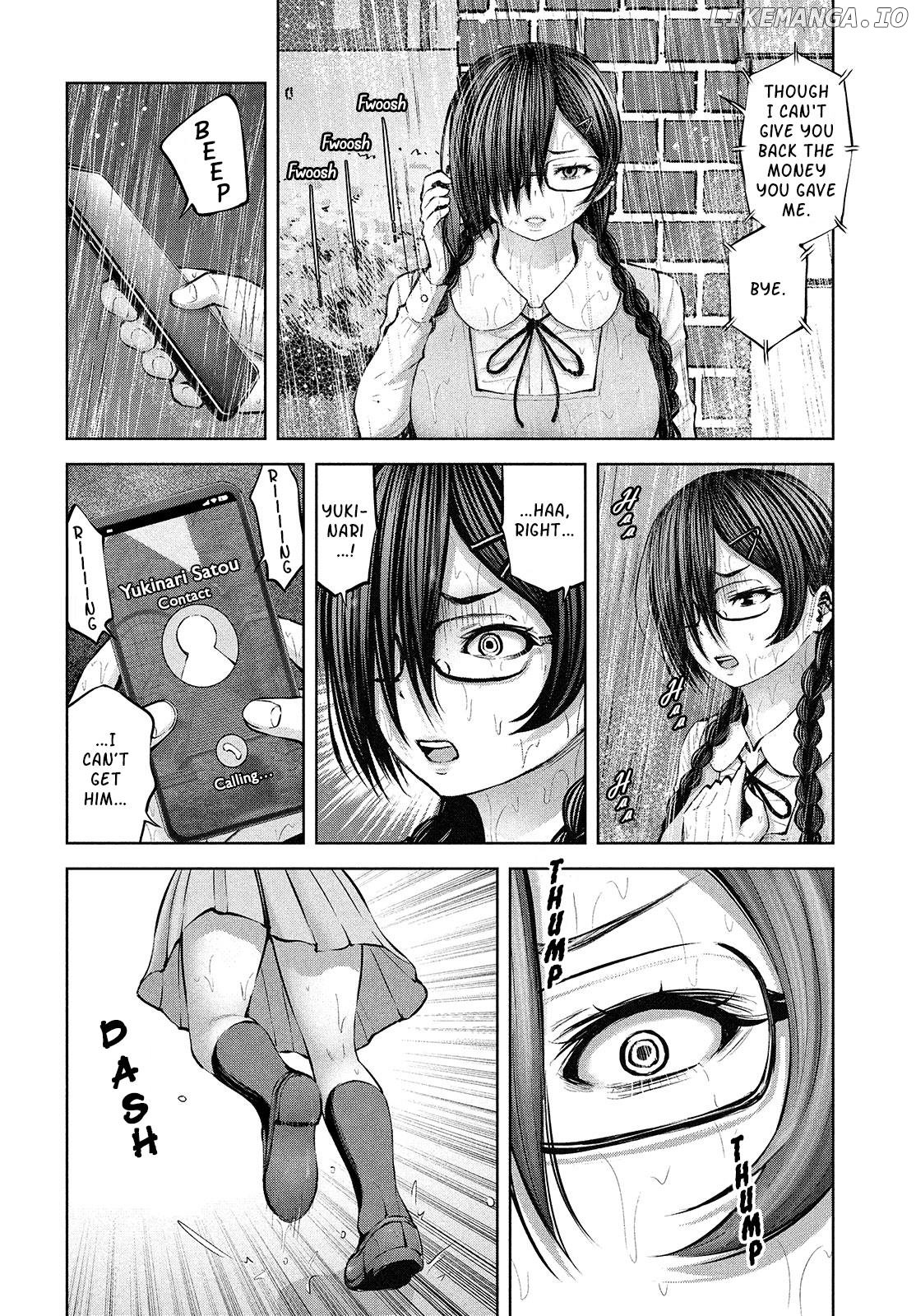 Adamasu no Majotachi chapter 33 - page 26