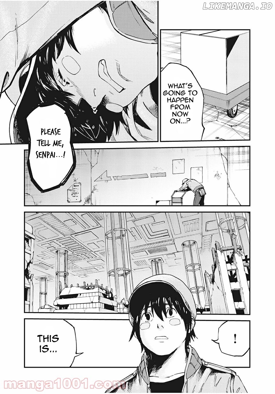 Hataraku Saibou Black chapter 41 - page 28