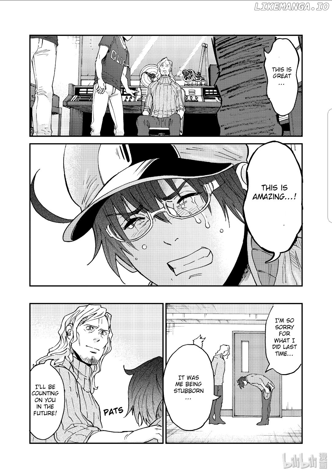 Hataraku Saibou Black chapter 36 - page 25