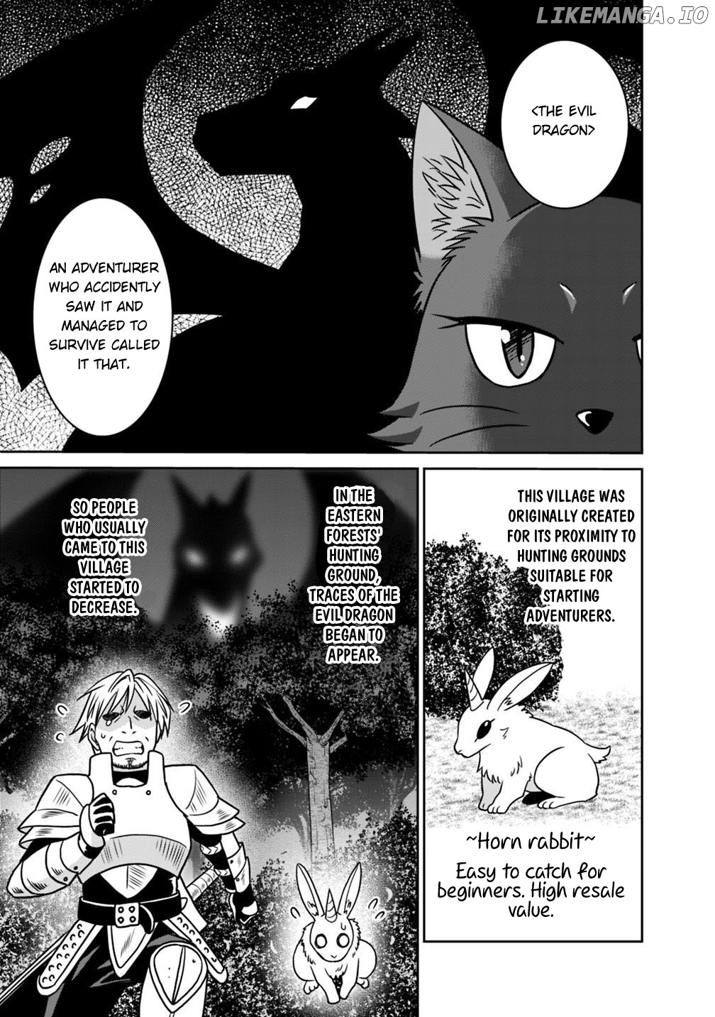 Saikyou no Shuzoku ga Ningen Datta Ken chapter 36 - page 12