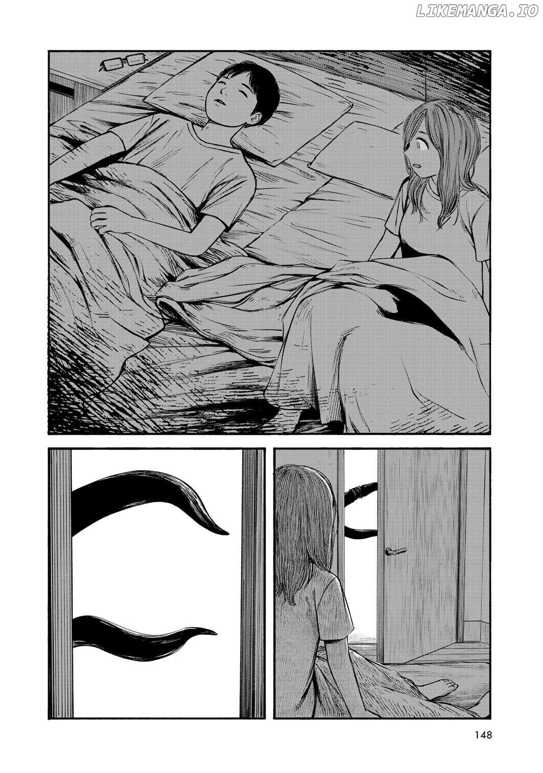 Wakusei Closet chapter 33 - page 14