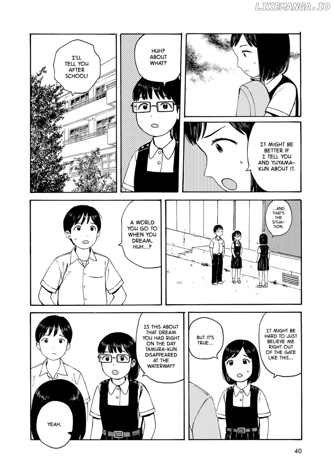 Wakusei Closet chapter 11 - page 4