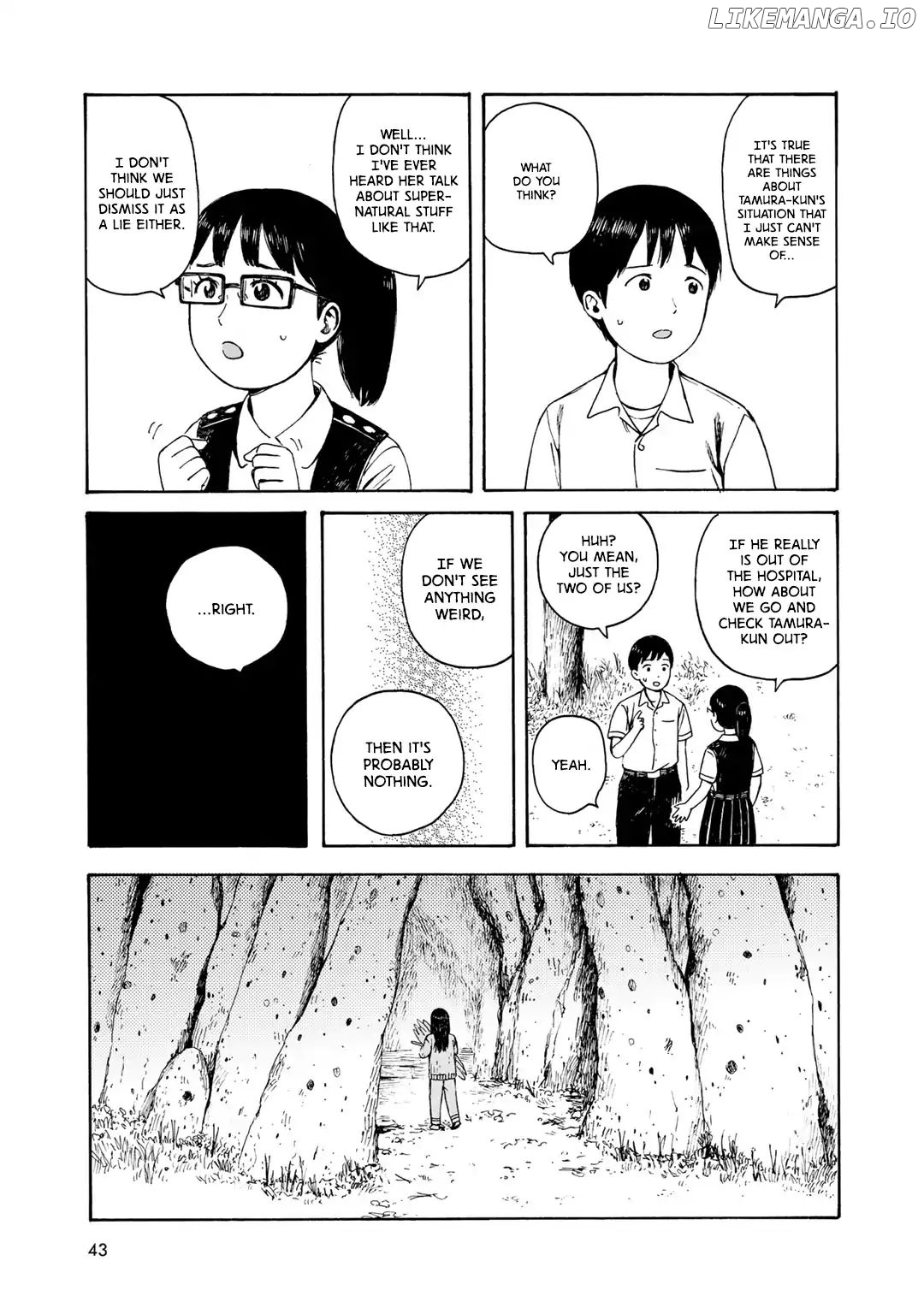 Wakusei Closet chapter 11 - page 7