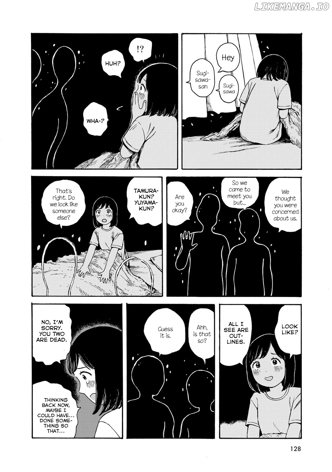 Wakusei Closet chapter 14 - page 20