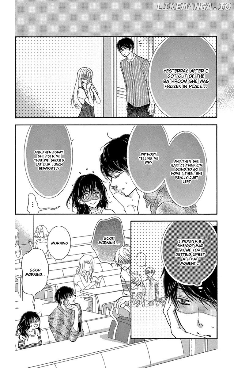 Motokare Retry chapter 5 - page 4