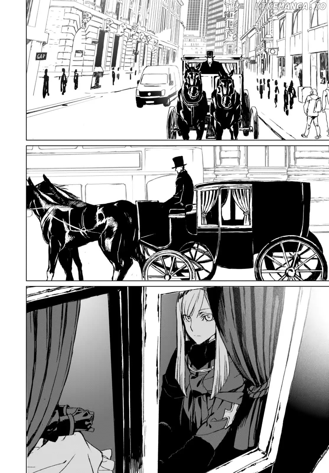 Lord el-Melloi ii-Sei no Jikenbo chapter 1 - page 14