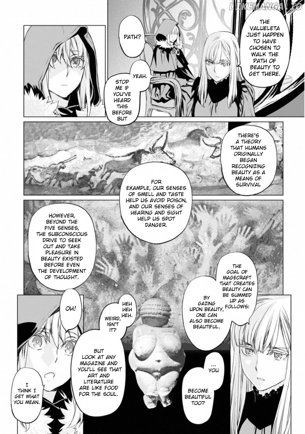 Lord el-Melloi ii-Sei no Jikenbo chapter 18 - page 4