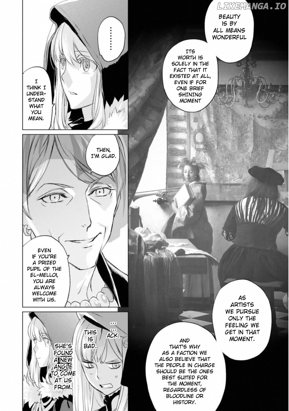 Lord el-Melloi ii-Sei no Jikenbo chapter 17 - page 16