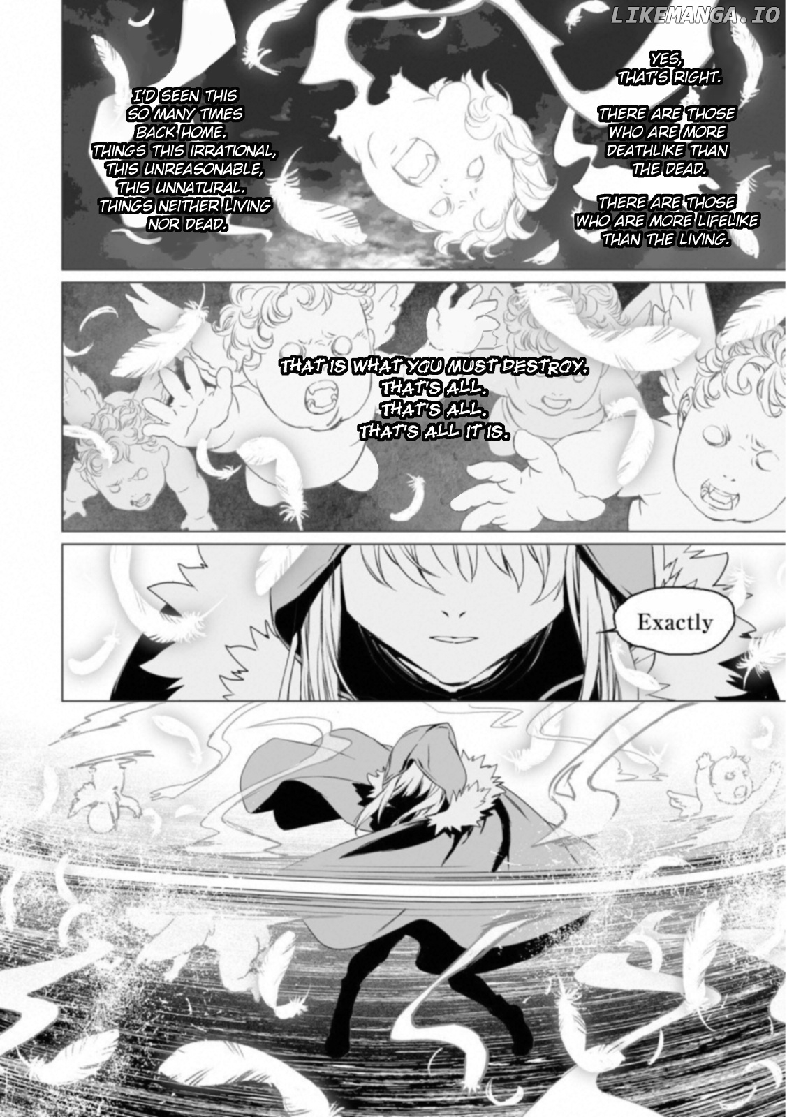 Lord el-Melloi ii-Sei no Jikenbo chapter 12 - page 8