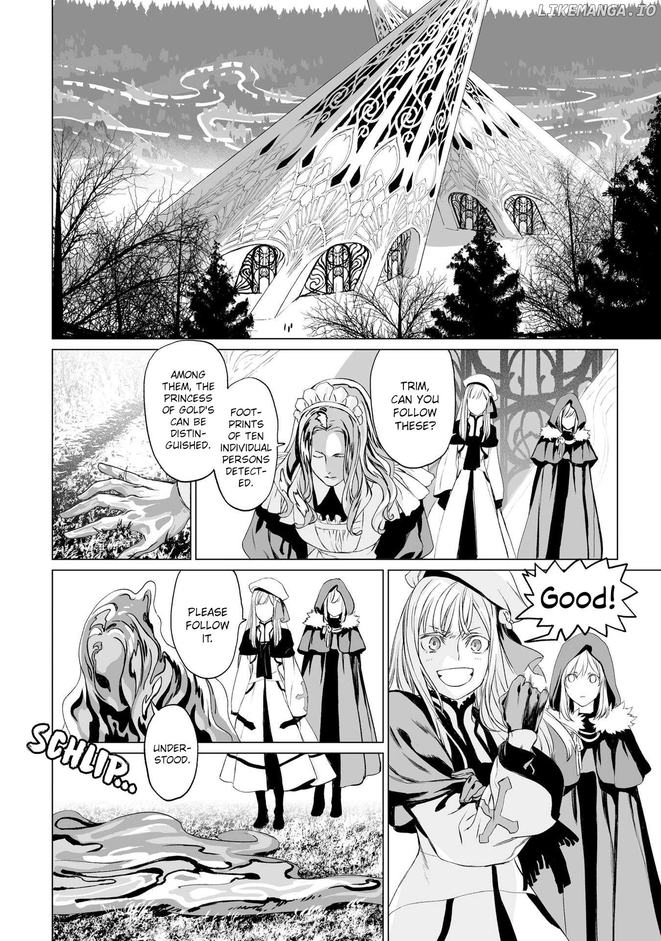 Lord el-Melloi ii-Sei no Jikenbo Chapter 20 - page 19